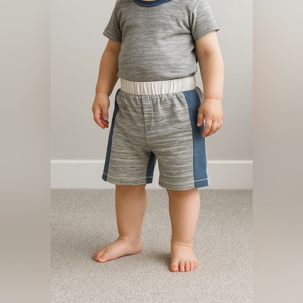 Miki Miette baby shorts 18M